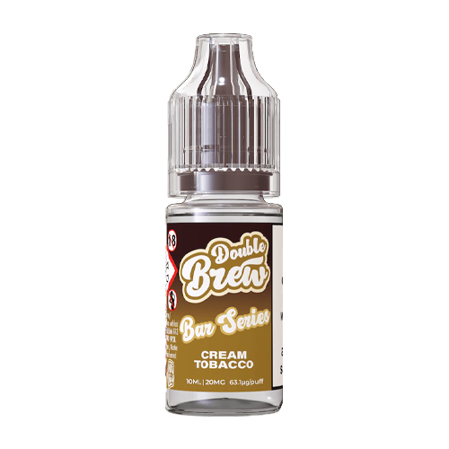 Ohm Brew Double Brew - Nic Salt - 10ml