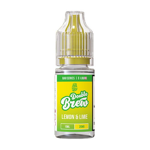 Ohm Brew Double Brew - Nic Salt - 10ml