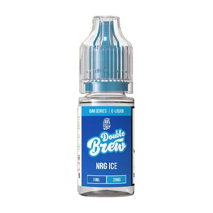 Ohm Brew Double Brew - Nic Salt - 10ml