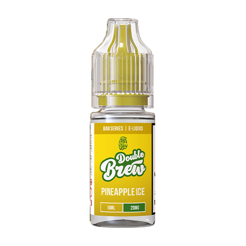 Ohm Brew Double Brew - Nic Salt - 10ml