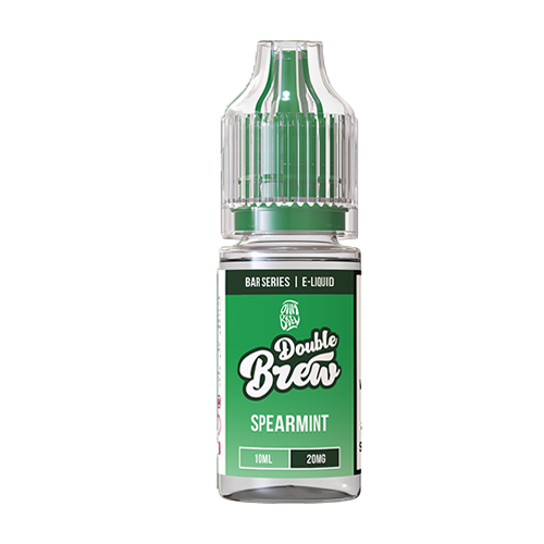 Ohm Brew Double Brew - Nic Salt - 10ml