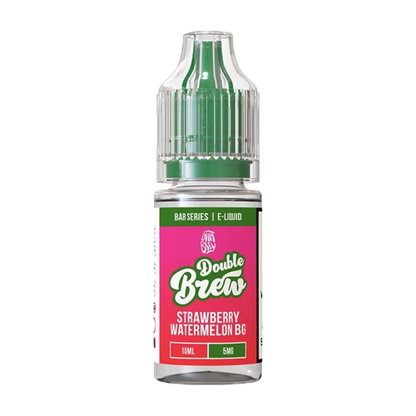 Ohm Brew Double Brew - Nic Salt - 10ml