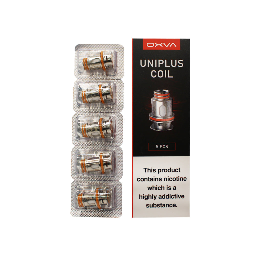 Oxva Unione - Uniplus - Coil