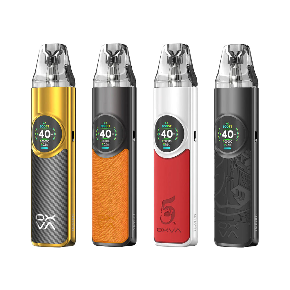 Oxva Nexlim Pod Kit | The Ace of Vapez Distro