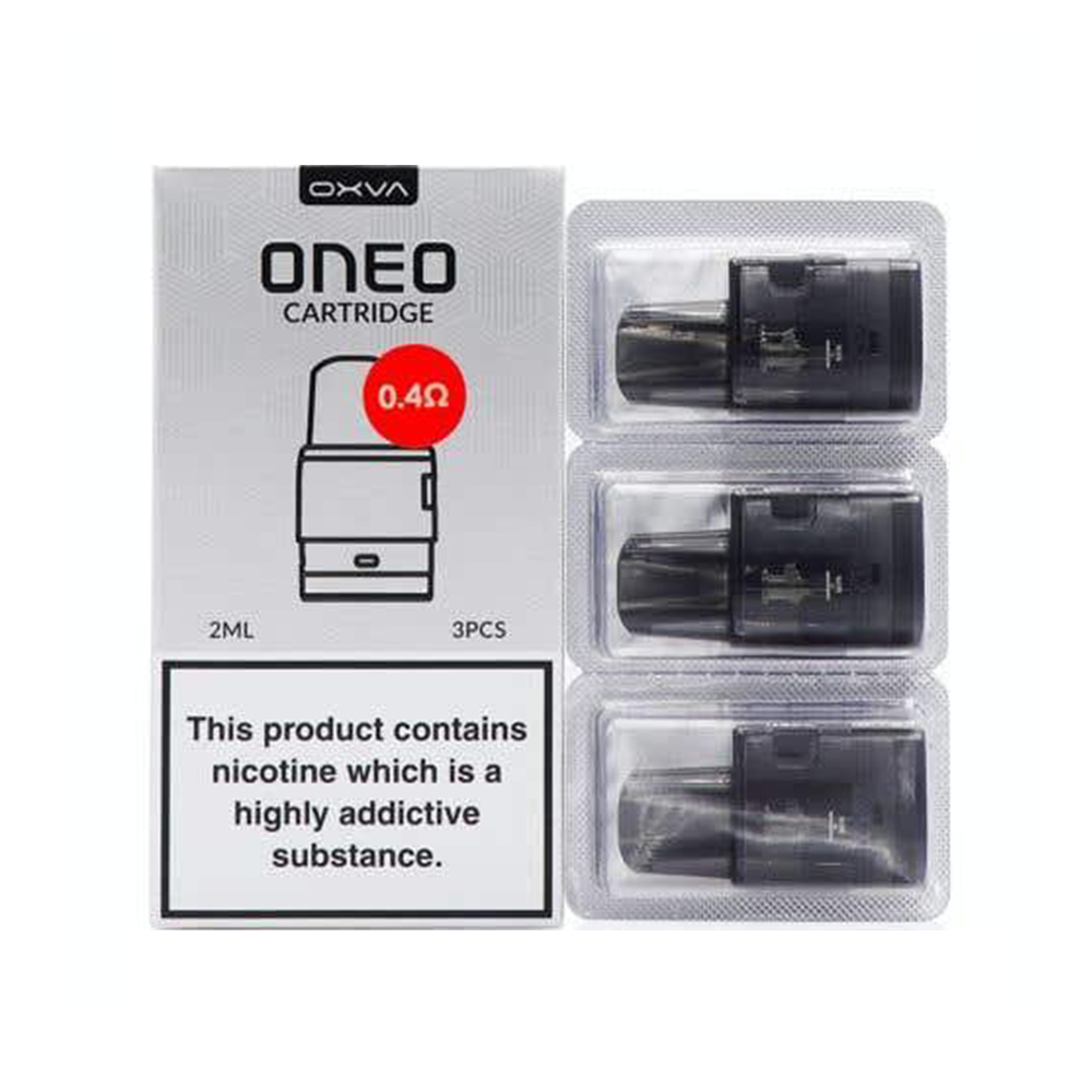 Oxva Oneo Replacement Pods | The Ace of Vapez Distro