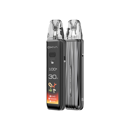 Oxva Xlim 3 Ultra Kit Metal Grey | The Ace of Vapez Distro
