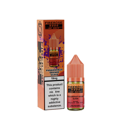 Firerose - Nic Salts - 10ml