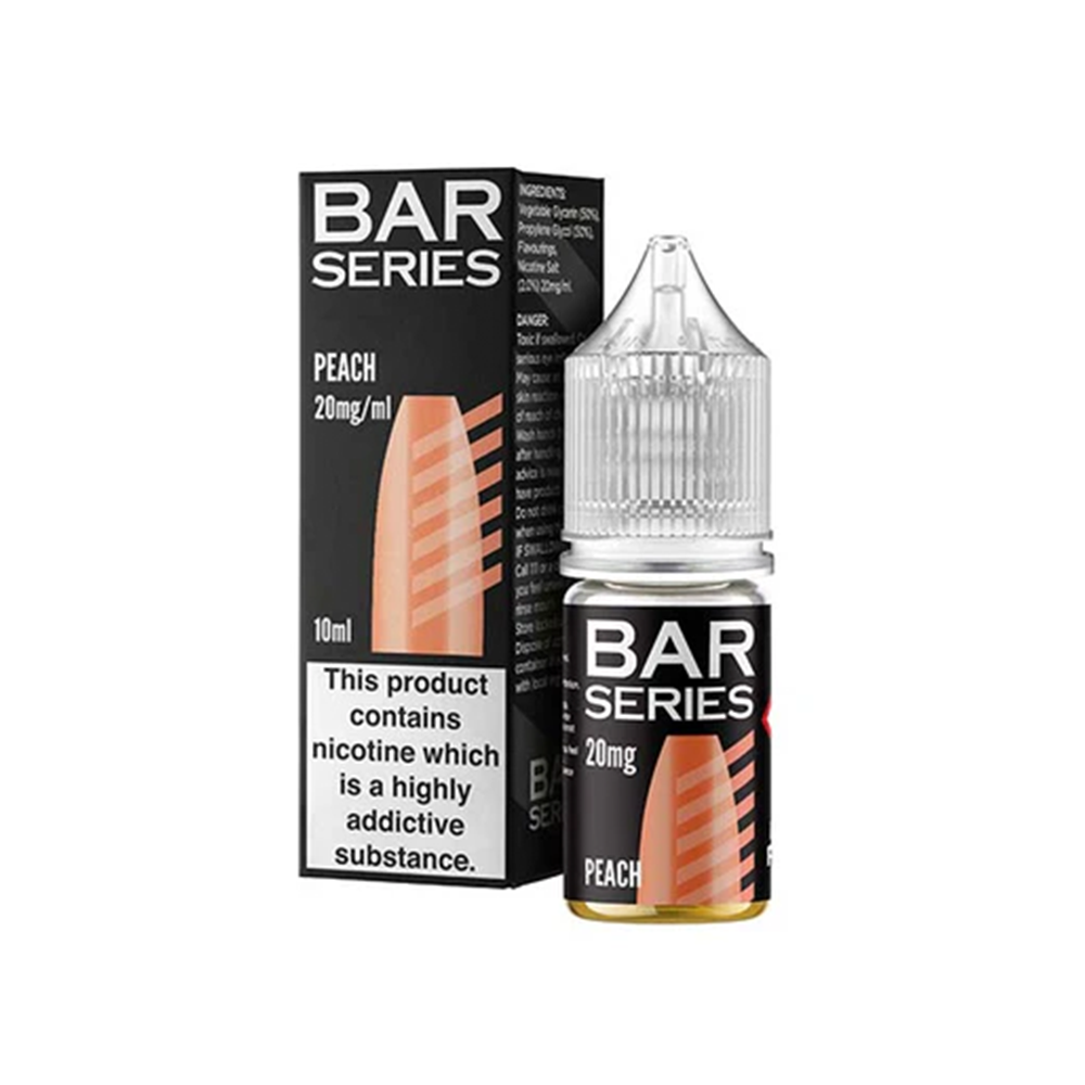 Bar Series Original - Nic Salts - 10ml