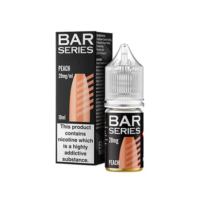 Bar Series Original - Nic Salts - 10ml