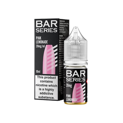 Bar Series Original - Nic Salts - 10ml