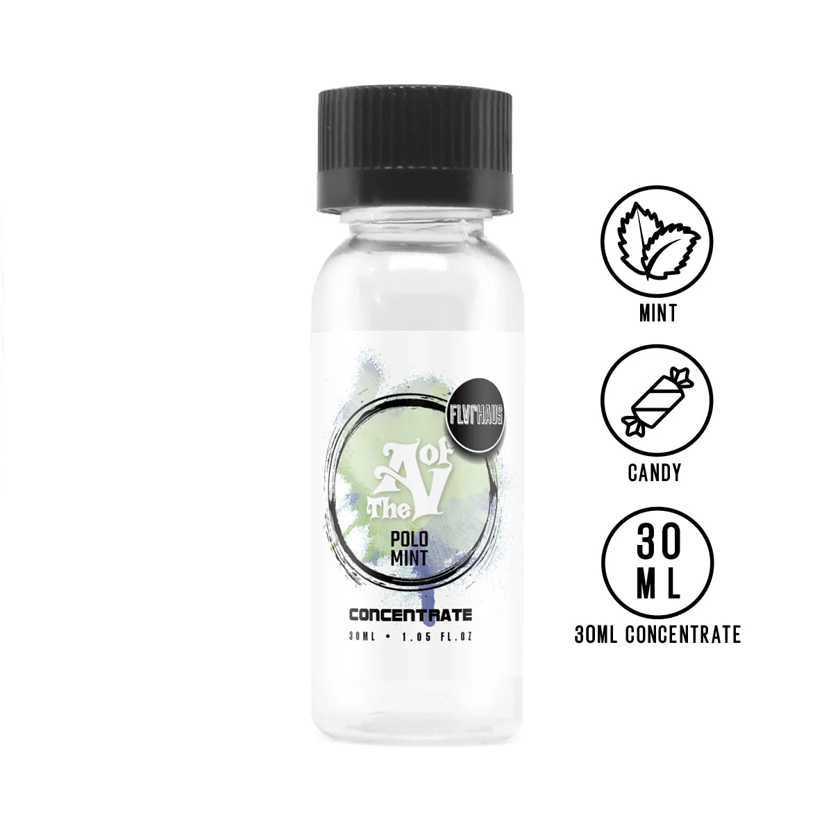 FLVRHAUS - TAOV 30ml Basic Concentrates