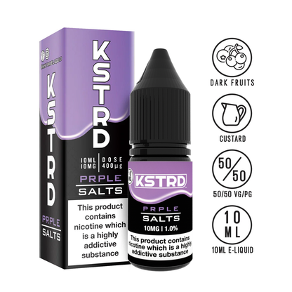 KSTRD - Nic Salt - 10ml