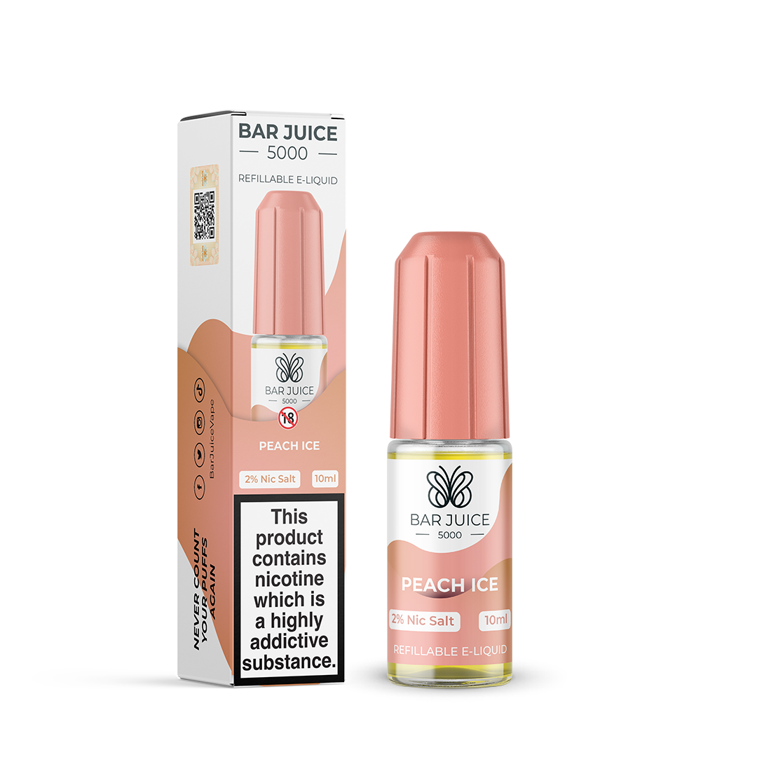 Bar Juice 5000 - Nic Salt - 10ml