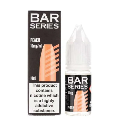 Bar Series Original - Nic Salts - 10ml
