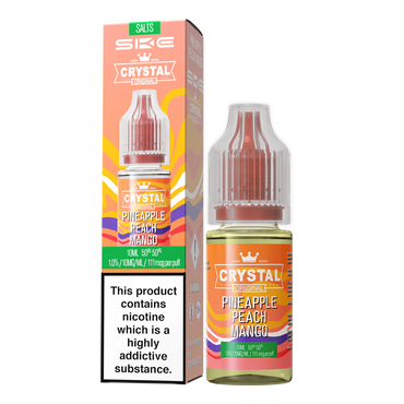 SKE Crystal Bar Salts V2 - Nic Salts - 10ml