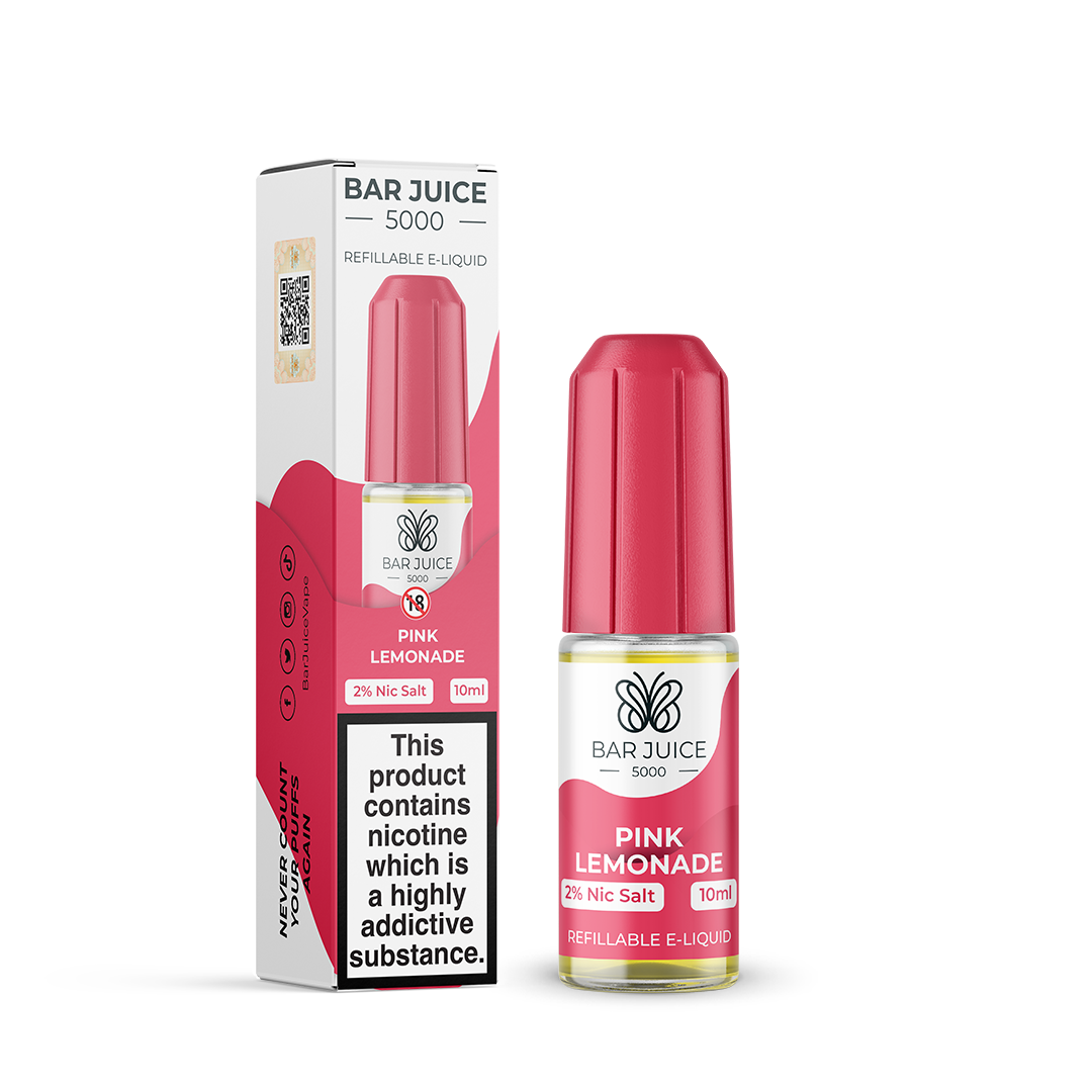 Bar Juice 5000 - Nic Salt - 10ml