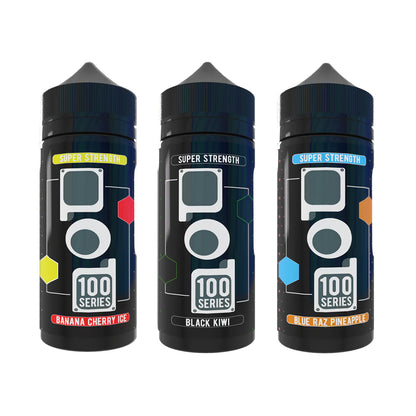 Pod 100 Series - Shortfill - 100ml