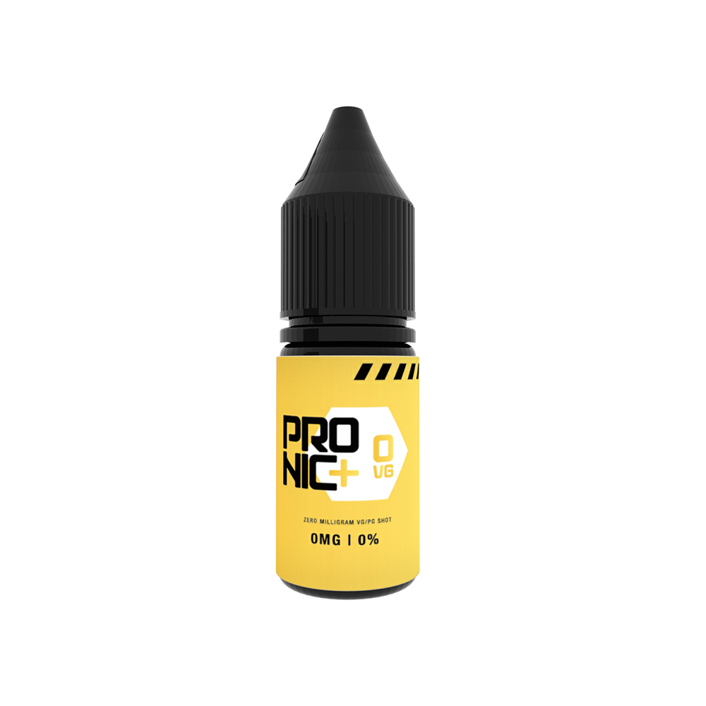 Pro Nic+ 0mg VG 10ml | The Ace of Vapez Distro
