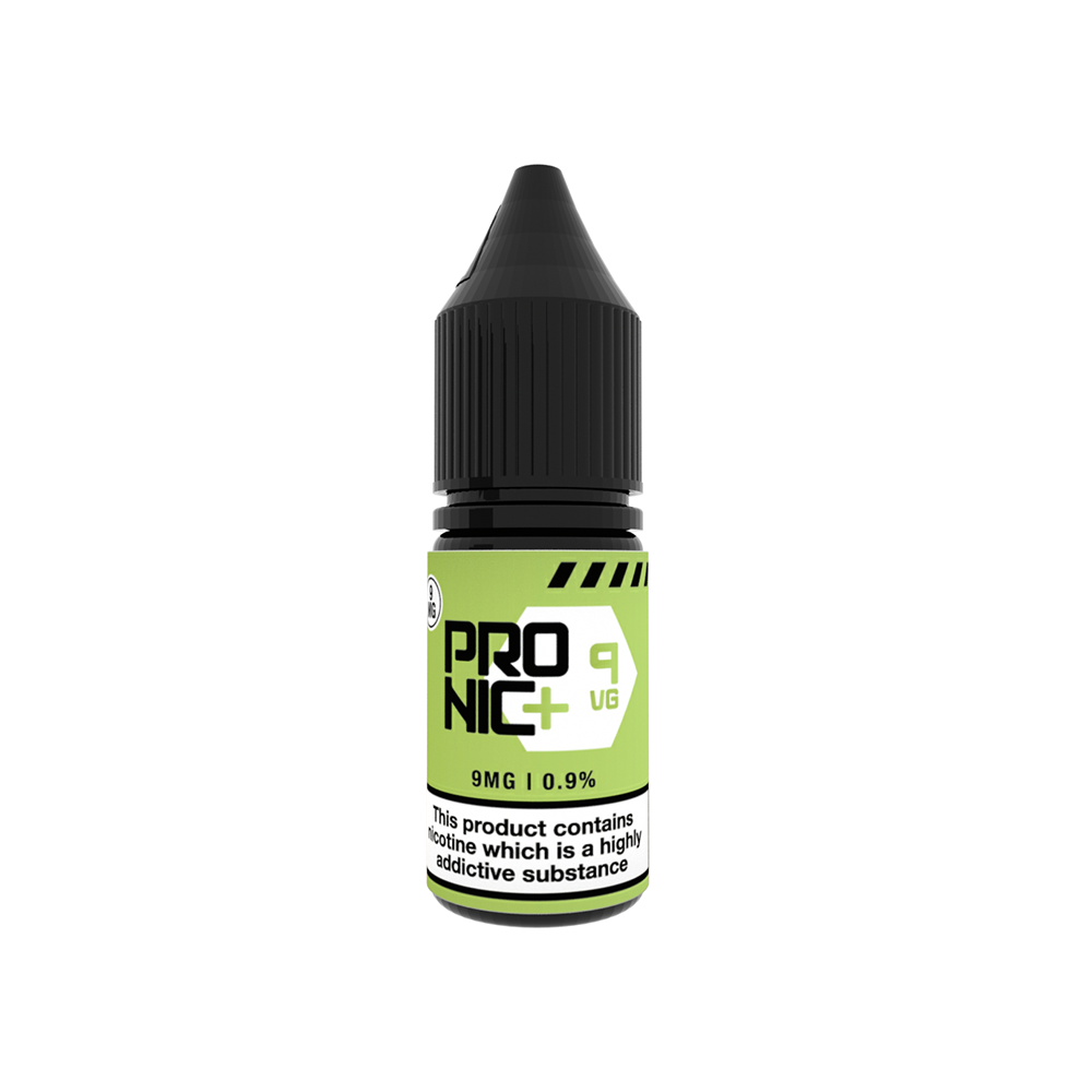 Pro Nic+ 9mg VG 10ml | The Ace of Vapez Distro