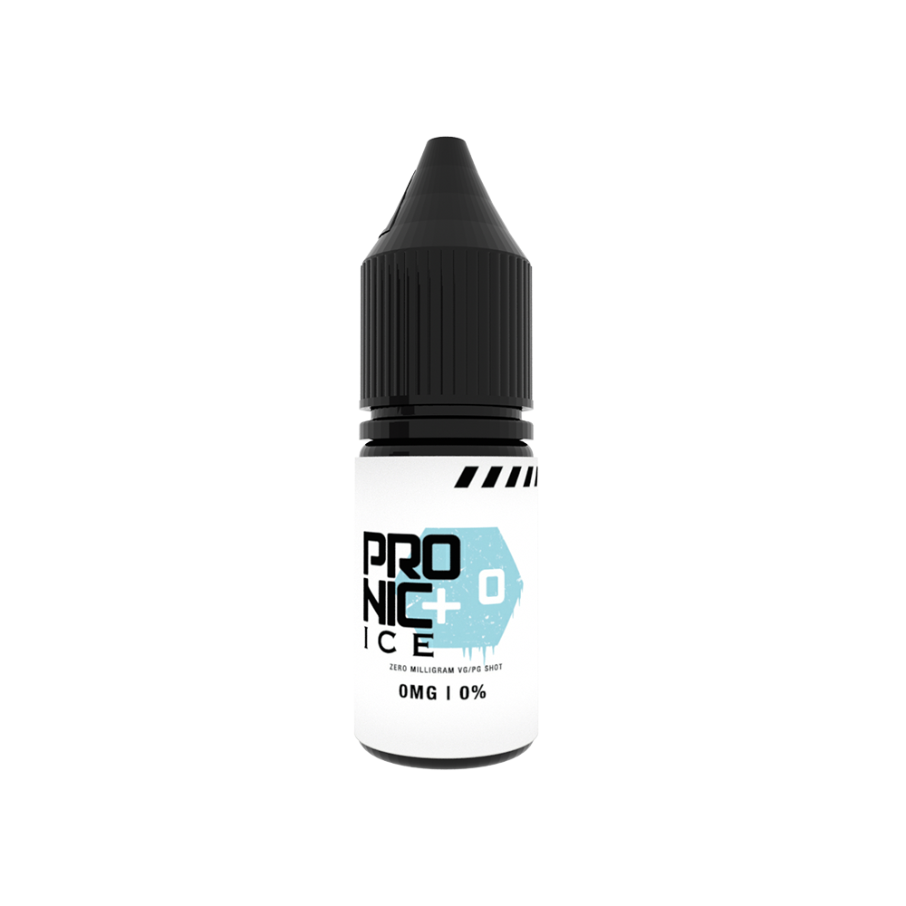 Pro Nic+ Ice 0mg 10ml  | The Ace of Vapez Distro