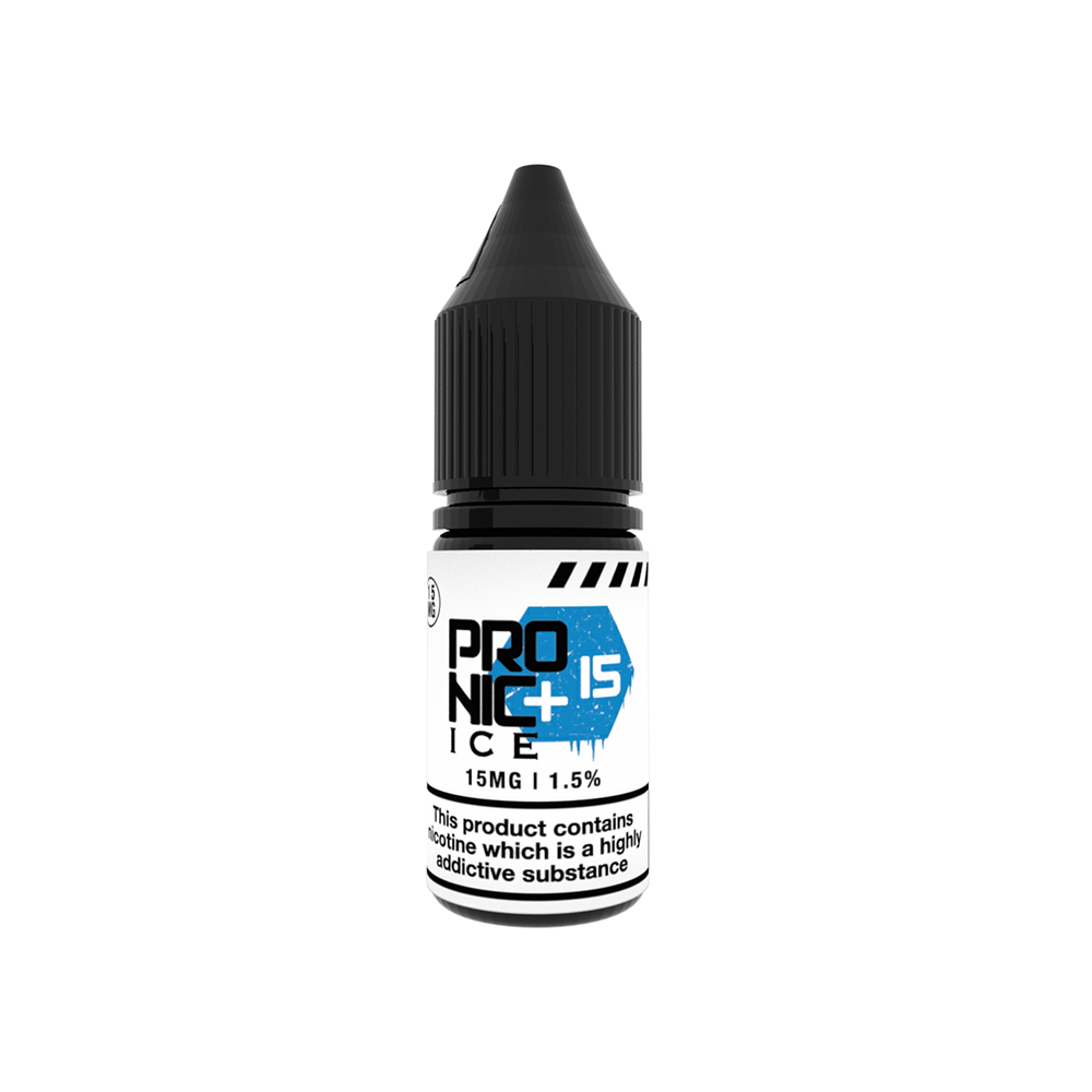 Pro Nic+ Ice 15mg 10ml | The Ace of Vapez Distro