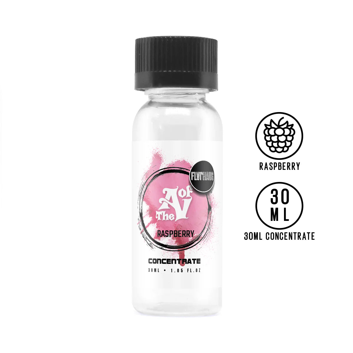 FLVRHAUS - TAOV 30ml Basic Concentrates