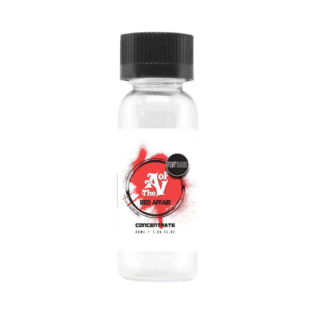 FLVRHAUS - TAOV 30ml Basic Concentrates