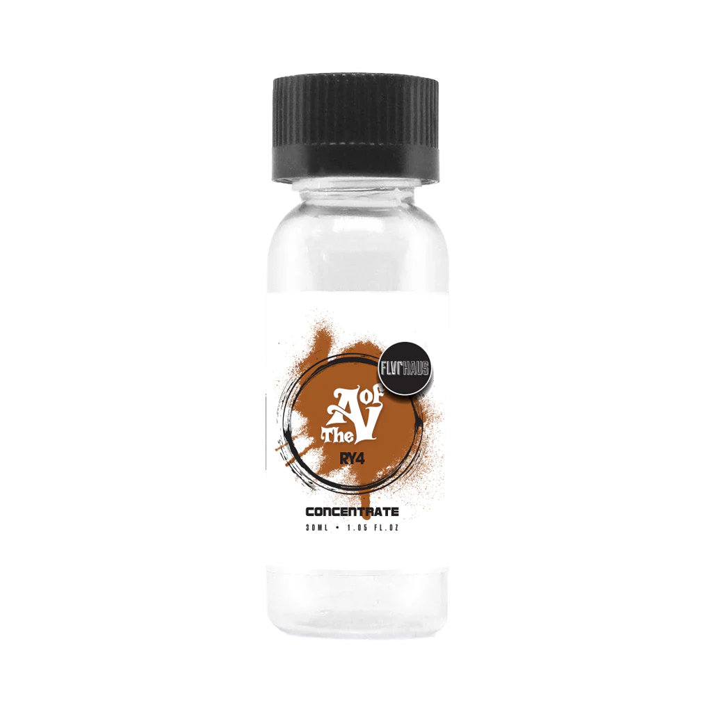 FLVRHAUS - TAOV 30ml Basic Concentrates