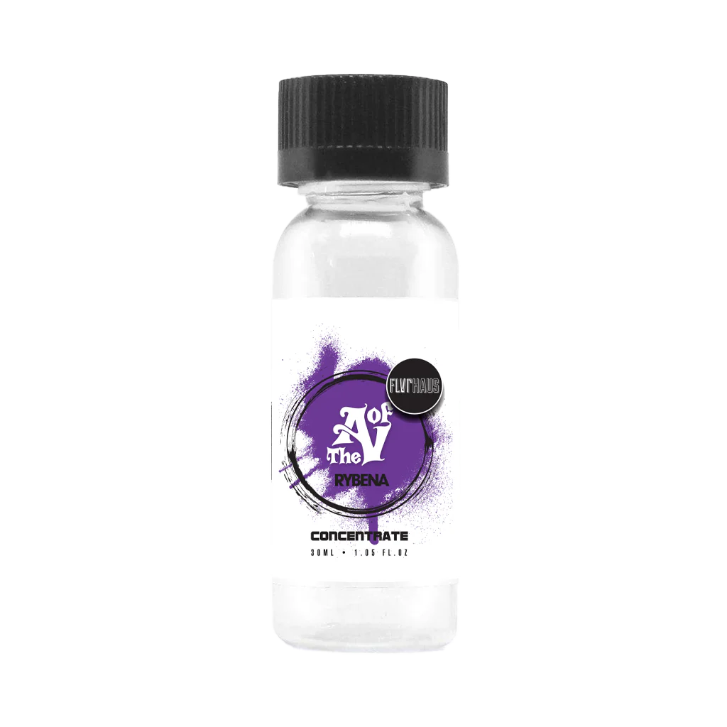 FLVRHAUS - TAOV 30ml Basic Concentrates