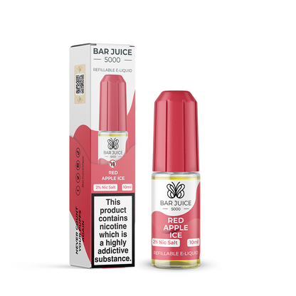 Bar Juice 5000 - Nic Salt - 10ml