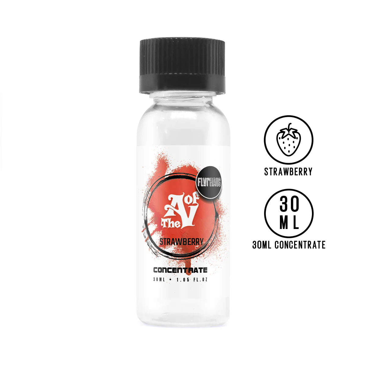 FLVRHAUS - TAOV 30ml Basic Concentrates
