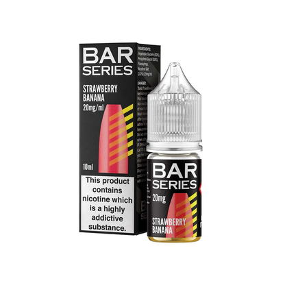 Bar Series Original - Nic Salts - 10ml