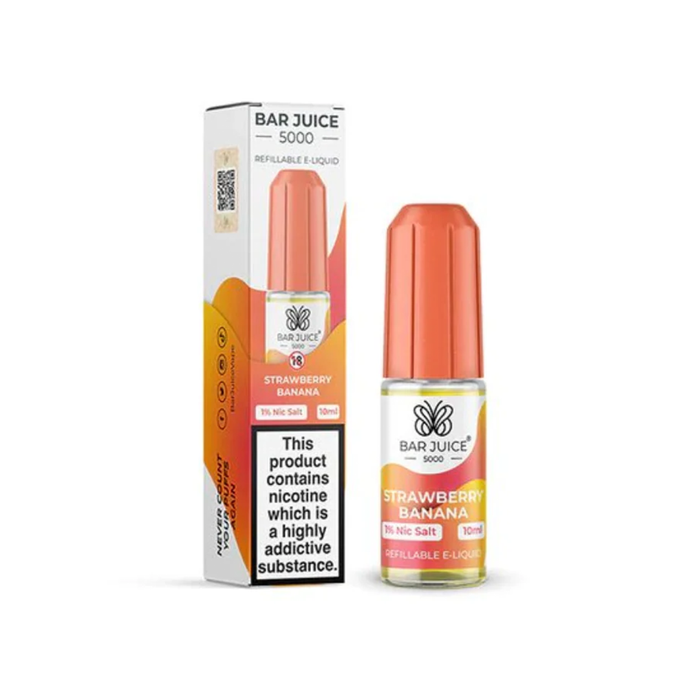 Bar Juice 5000 - Nic Salt - 10ml