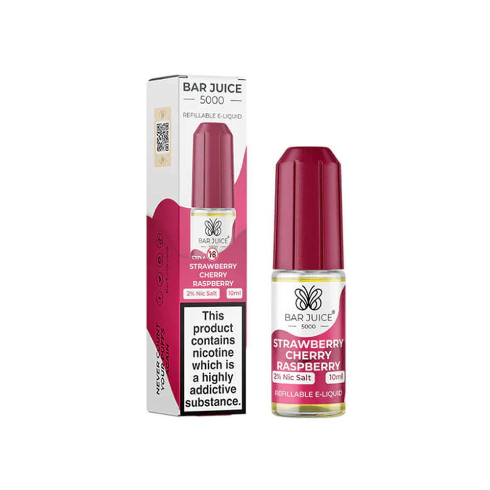 Bar Juice 5000 - Nic Salt - 10ml