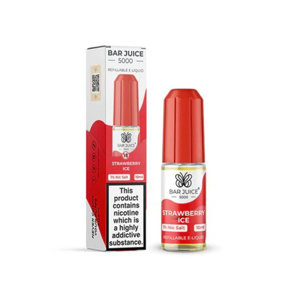 Bar Juice 5000 - Nic Salt - 10ml