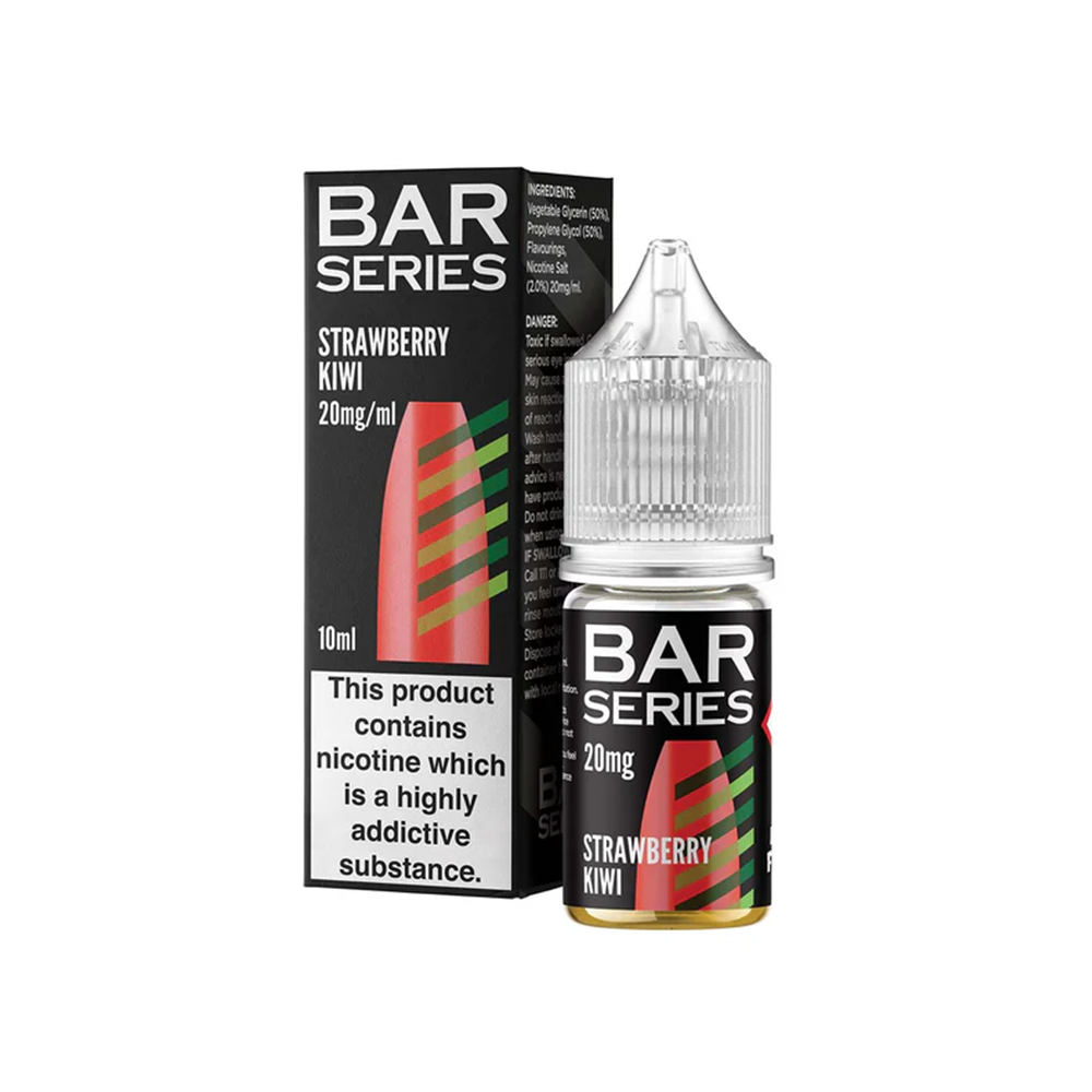 Bar Series Original - Nic Salts - 10ml