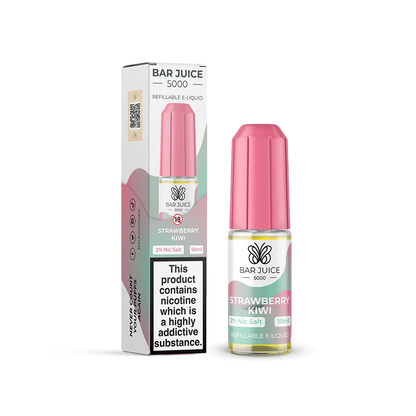Bar Juice 5000 - Nic Salt - 10ml