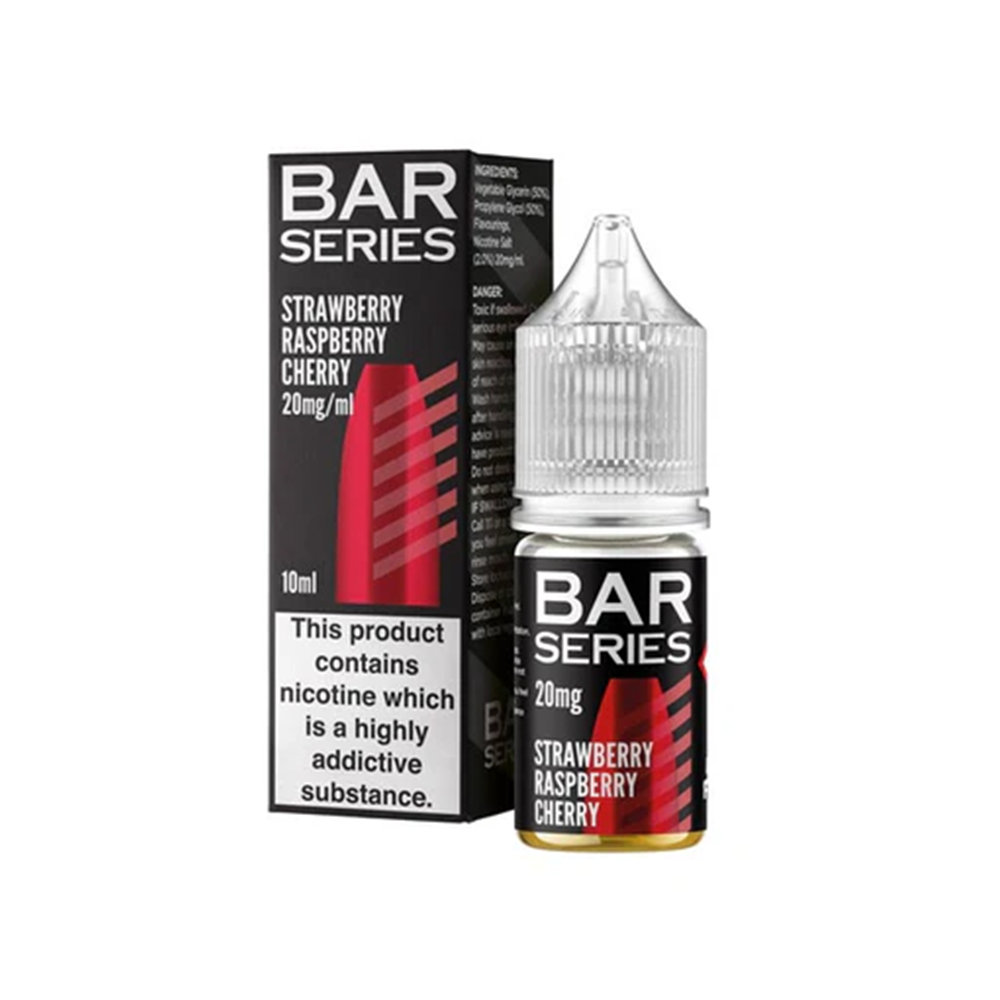 Bar Series Original - Nic Salts - 10ml