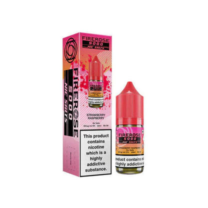 Firerose - Nic Salts - 10ml