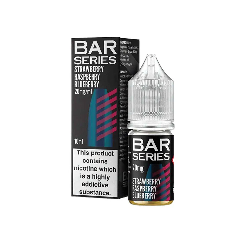 Bar Series Original - Nic Salts - 10ml