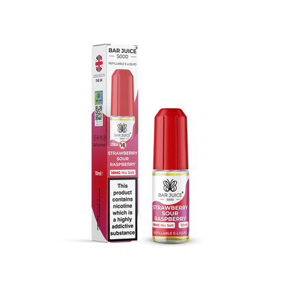 Bar Juice 5000 - Nic Salt - 10ml