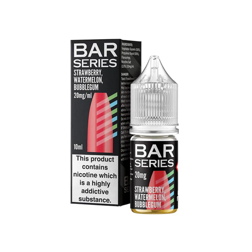 Bar Series Original - Nic Salts - 10ml