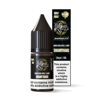 Ruthless Bar Saltz - Nic Salts - 10ml