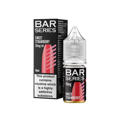 Bar Series Original - Nic Salts - 10ml
