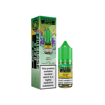 Firerose - Nic Salts - 10ml