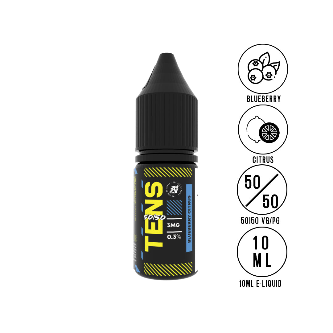 Tens - Freebase - 10ml