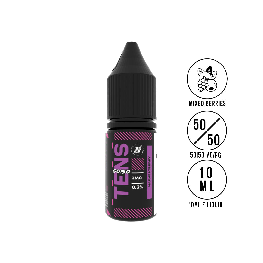 Tens - Freebase - 10ml