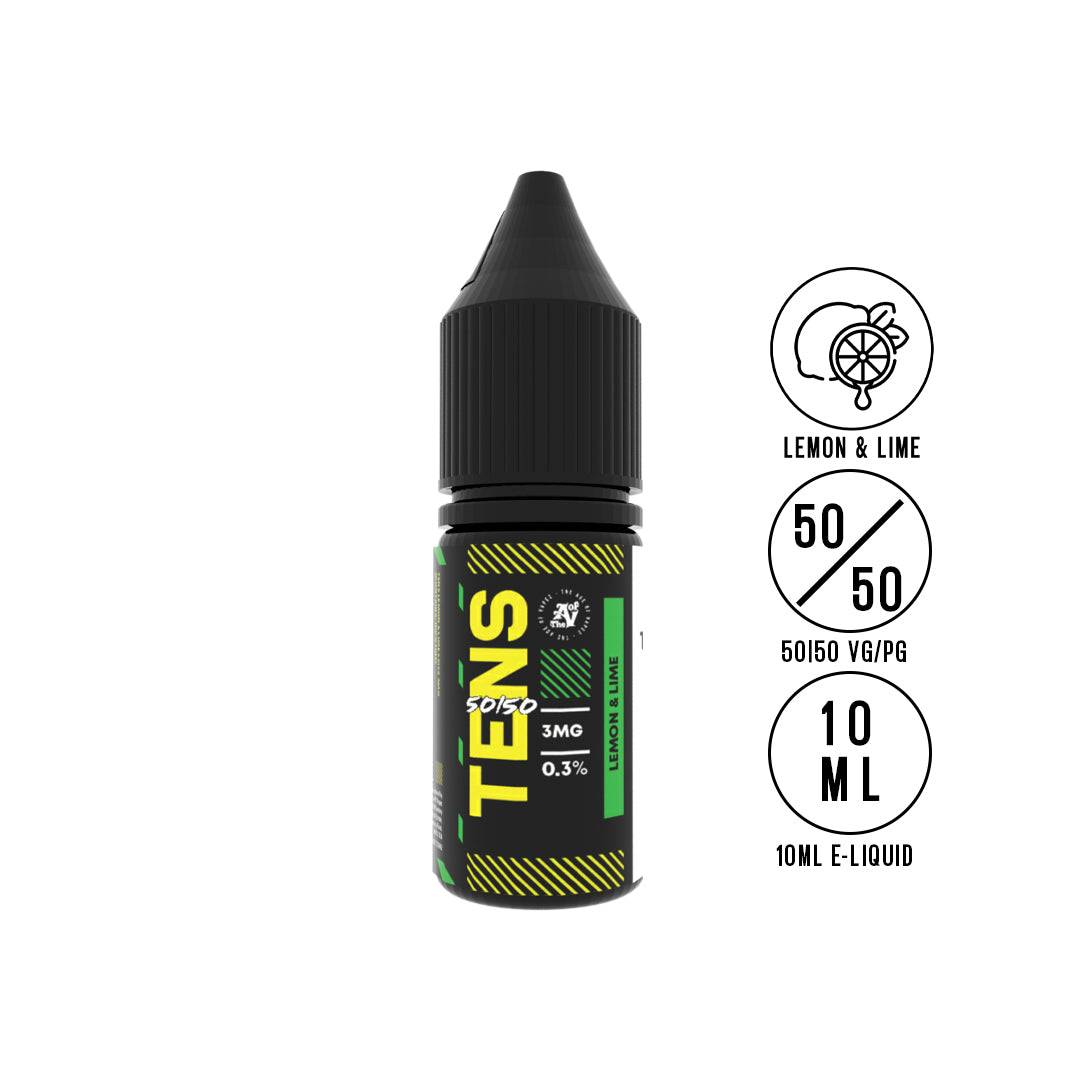 Tens - Freebase - 10ml