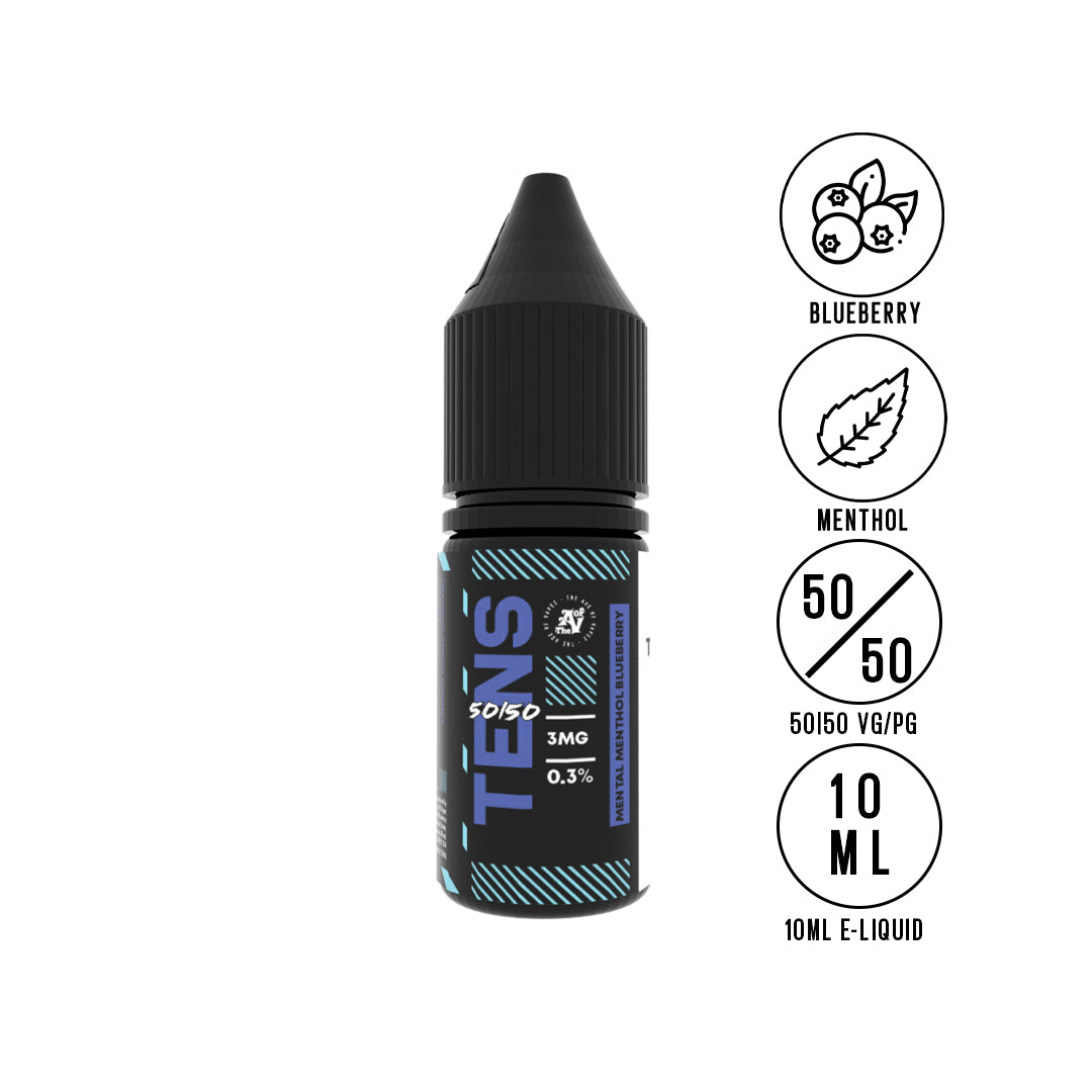 Tens - Freebase - 10ml