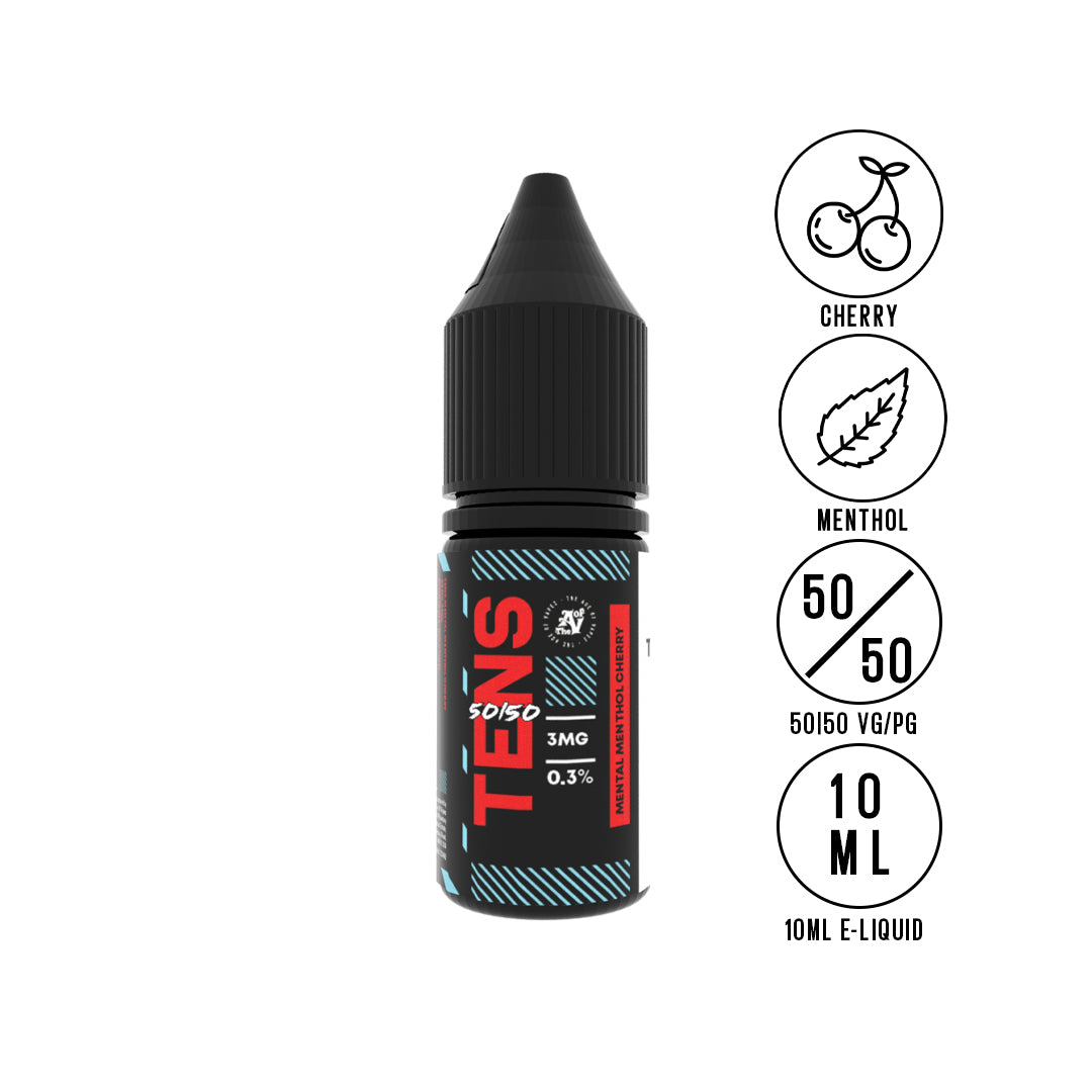 Tens - Freebase - 10ml